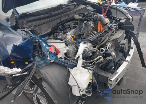 2020 Kia Niro Ex Premium from USA, damaged, VIN KNDCC3LD4L5363574